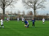 S.K.N.W.K. JO9-1 -M.O.C. '17 JO9-5 (competitie) seizoen 2021-2022 (voorjaar - 3e fase)) (10/93)